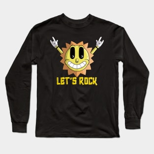 LRT´S ROCK Long Sleeve T-Shirt